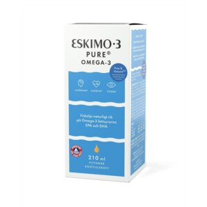 ESKIO-3 Pure Omega 3 - flytande